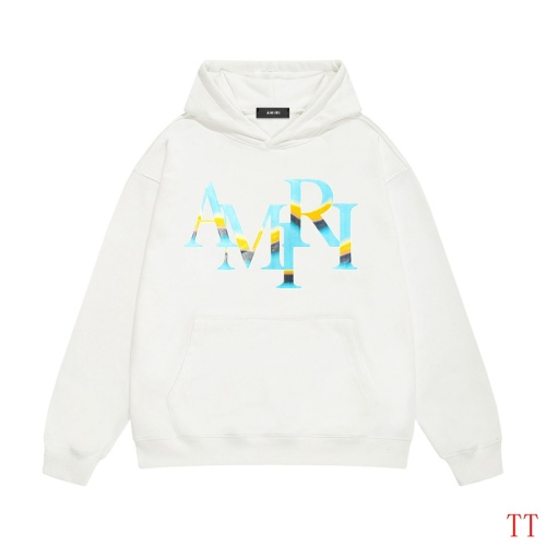 Replica Amiri Hoodies Long Sleeved For Unisex #1248195, $52.00 USD, [ITEM#1248195], Replica Amiri Hoodies outlet from China