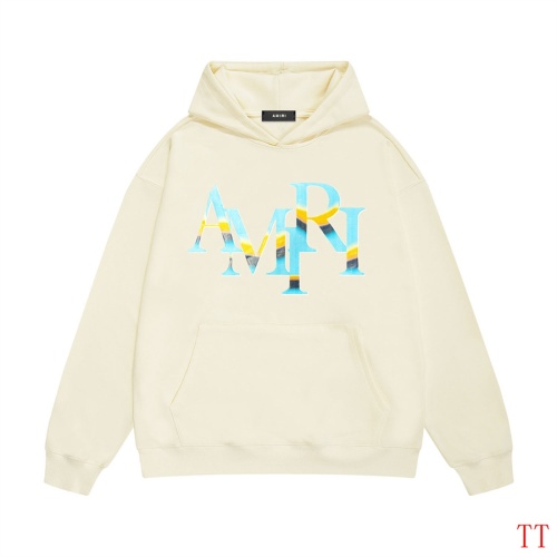 Replica Amiri Hoodies Long Sleeved For Unisex #1248196, $52.00 USD, [ITEM#1248196], Replica Amiri Hoodies outlet from China