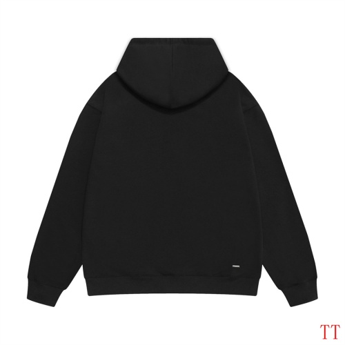 Replica Amiri Hoodies Long Sleeved For Unisex #1248203 $52.00 USD for Wholesale