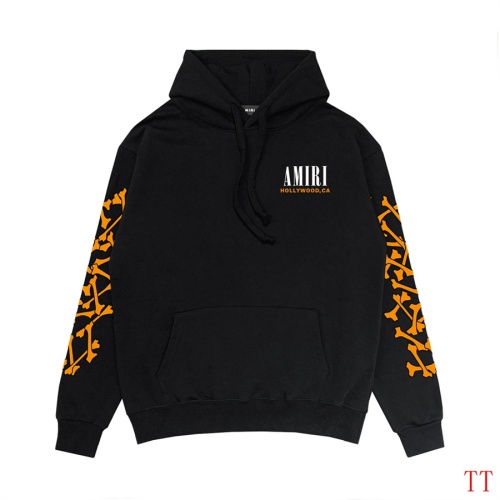 Replica Amiri Hoodies Long Sleeved For Unisex #1248205, $52.00 USD, [ITEM#1248205], Replica Amiri Hoodies outlet from China