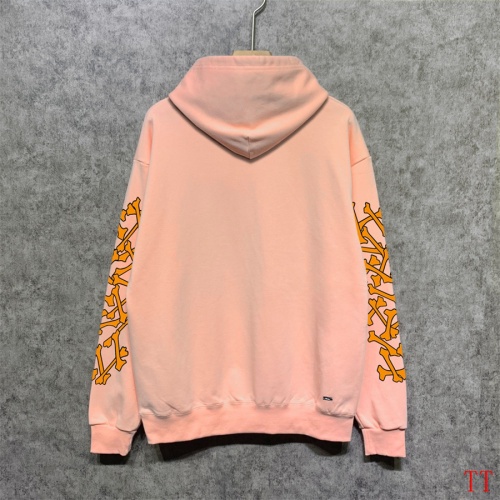 Replica Amiri Hoodies Long Sleeved For Unisex #1248206 $52.00 USD for Wholesale