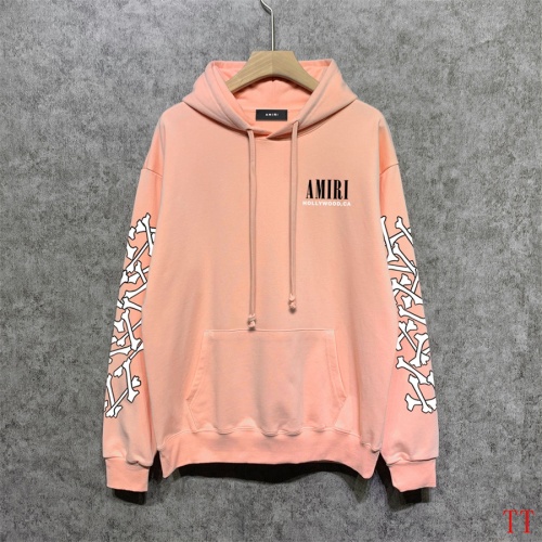 Replica Amiri Hoodies Long Sleeved For Unisex #1248207, $52.00 USD, [ITEM#1248207], Replica Amiri Hoodies outlet from China