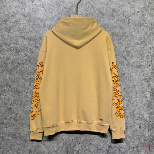 Replica Amiri Hoodies Long Sleeved For Unisex #1248209 $52.00 USD for Wholesale