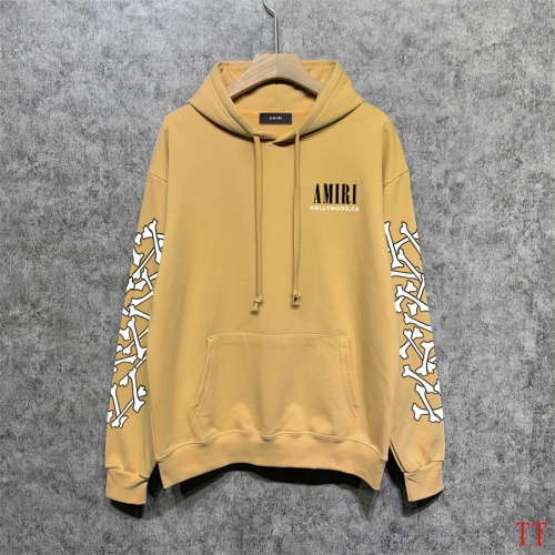 Replica Amiri Hoodies Long Sleeved For Unisex #1248210, $52.00 USD, [ITEM#1248210], Replica Amiri Hoodies outlet from China