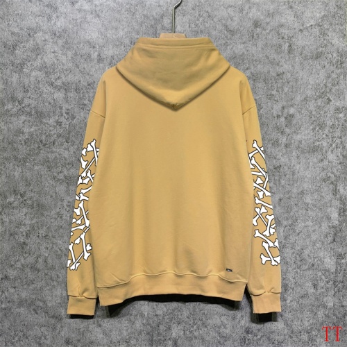 Replica Amiri Hoodies Long Sleeved For Unisex #1248210 $52.00 USD for Wholesale