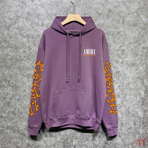 Replica Amiri Hoodies Long Sleeved For Unisex #1248213, $52.00 USD, [ITEM#1248213], Replica Amiri Hoodies outlet from China