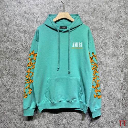 Replica Amiri Hoodies Long Sleeved For Unisex #1248216, $52.00 USD, [ITEM#1248216], Replica Amiri Hoodies outlet from China