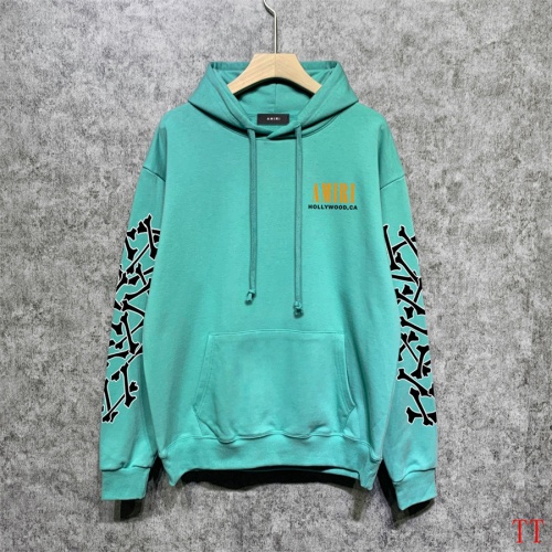 Replica Amiri Hoodies Long Sleeved For Unisex #1248219, $52.00 USD, [ITEM#1248219], Replica Amiri Hoodies outlet from China