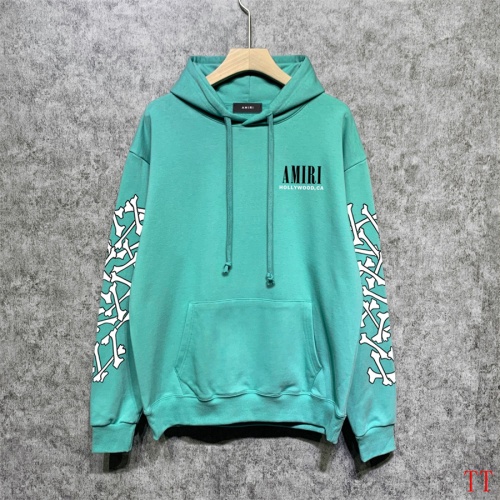 Replica Amiri Hoodies Long Sleeved For Unisex #1248220, $52.00 USD, [ITEM#1248220], Replica Amiri Hoodies outlet from China