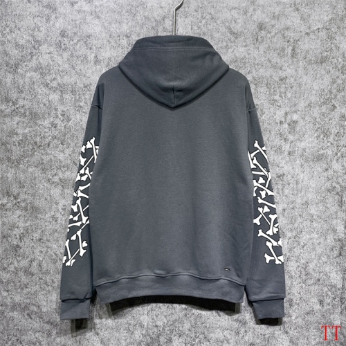 Replica Amiri Hoodies Long Sleeved For Unisex #1248221 $52.00 USD for Wholesale