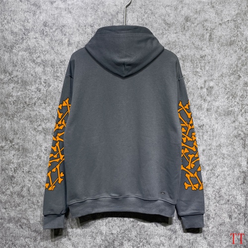 Replica Amiri Hoodies Long Sleeved For Unisex #1248222 $52.00 USD for Wholesale