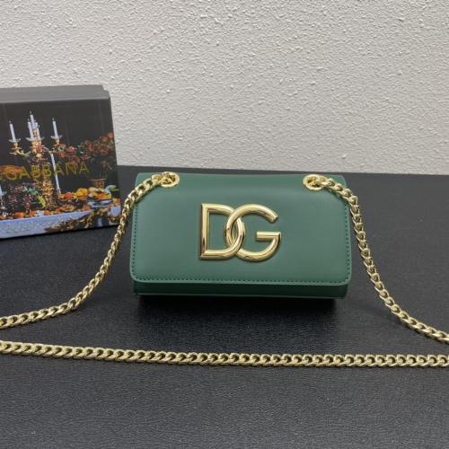 Replica Dolce &amp; Gabbana D&amp;G AAA Quality Messenger Bags For Women #1248226, $130.00 USD, [ITEM#1248226], Replica Dolce &amp; Gabbana D&amp;G AAA Quality Messenger Bags outlet from China