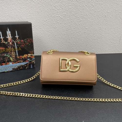 Replica Dolce &amp; Gabbana D&amp;G AAA Quality Messenger Bags For Women #1248234, $130.00 USD, [ITEM#1248234], Replica Dolce &amp; Gabbana D&amp;G AAA Quality Messenger Bags outlet from China