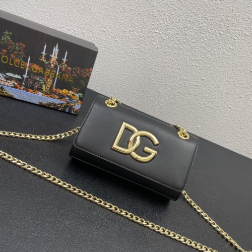 Replica Dolce &amp; Gabbana D&amp;G AAA Quality Messenger Bags For Women #1248238, $130.00 USD, [ITEM#1248238], Replica Dolce &amp; Gabbana D&amp;G AAA Quality Messenger Bags outlet from China