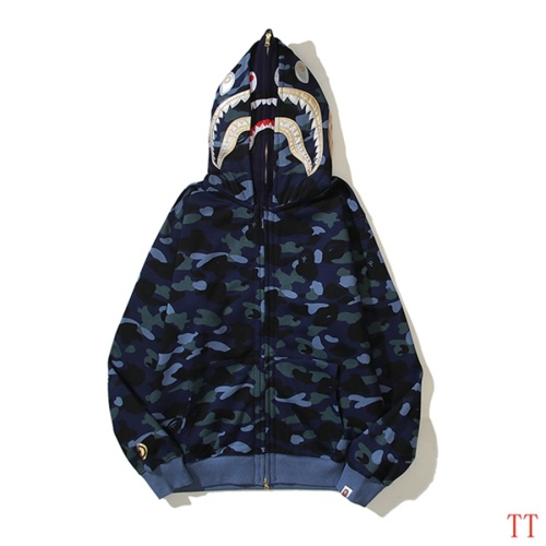 Replica Bape Hoodies Long Sleeved For Men #1248242, $60.00 USD, [ITEM#1248242], Replica Bape Hoodies outlet from China