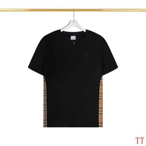 Replica Burberry T-Shirts Short Sleeved For Men #1248247, $32.00 USD, [ITEM#1248247], Replica Burberry T-Shirts outlet from China