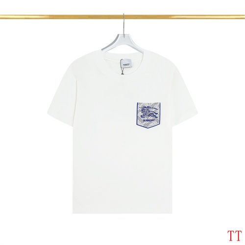 Replica Burberry T-Shirts Short Sleeved For Men #1248248, $32.00 USD, [ITEM#1248248], Replica Burberry T-Shirts outlet from China