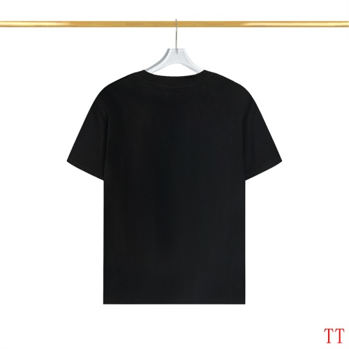 Replica Burberry T-Shirts Short Sleeved For Men #1248249 $32.00 USD for Wholesale