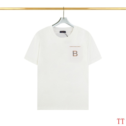 Replica Burberry T-Shirts Short Sleeved For Men #1248250, $32.00 USD, [ITEM#1248250], Replica Burberry T-Shirts outlet from China