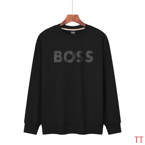 Replica Boss Hoodies Long Sleeved For Men #1248260, $42.00 USD, [ITEM#1248260], Replica Boss Hoodies outlet from China