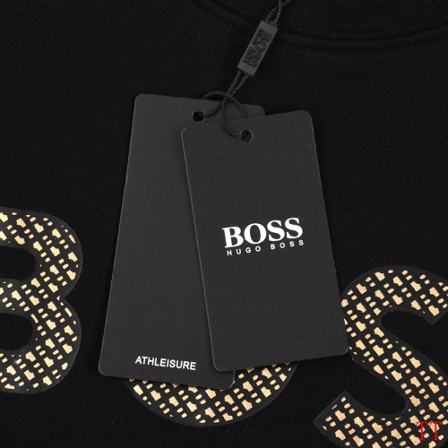 Replica Boss Hoodies Long Sleeved For Men #1248269 $45.00 USD for Wholesale