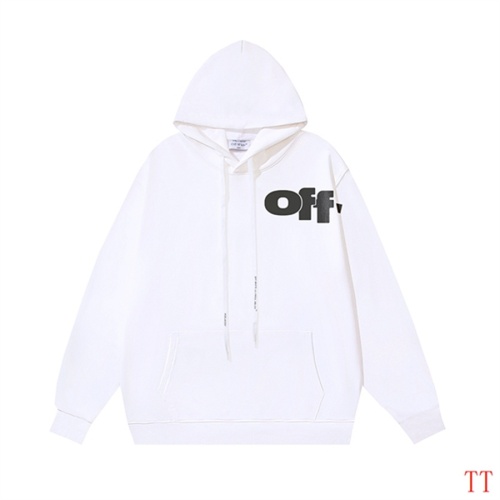 Replica Off-White Hoodies Long Sleeved For Unisex #1248280, $52.00 USD, [ITEM#1248280], Replica Off-White Hoodies outlet from China