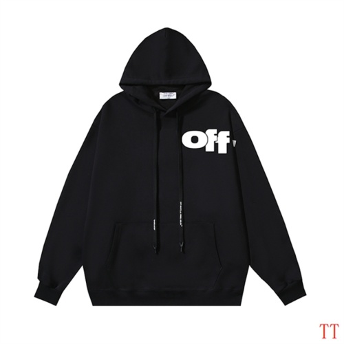 Replica Off-White Hoodies Long Sleeved For Unisex #1248281, $52.00 USD, [ITEM#1248281], Replica Off-White Hoodies outlet from China