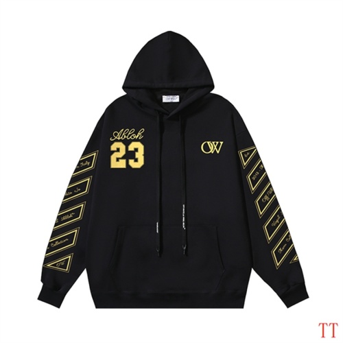 Replica Off-White Hoodies Long Sleeved For Unisex #1248289, $52.00 USD, [ITEM#1248289], Replica Off-White Hoodies outlet from China