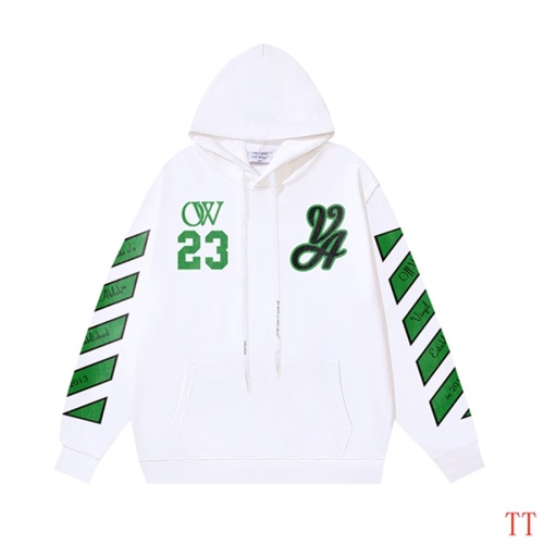 Replica Off-White Hoodies Long Sleeved For Unisex #1248290, $56.00 USD, [ITEM#1248290], Replica Off-White Hoodies outlet from China