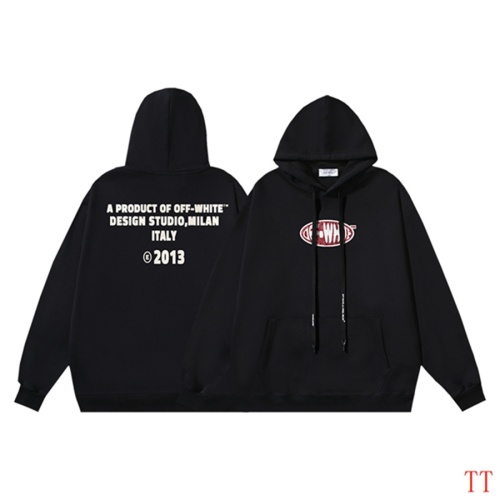 Replica Off-White Hoodies Long Sleeved For Unisex #1248296, $52.00 USD, [ITEM#1248296], Replica Off-White Hoodies outlet from China