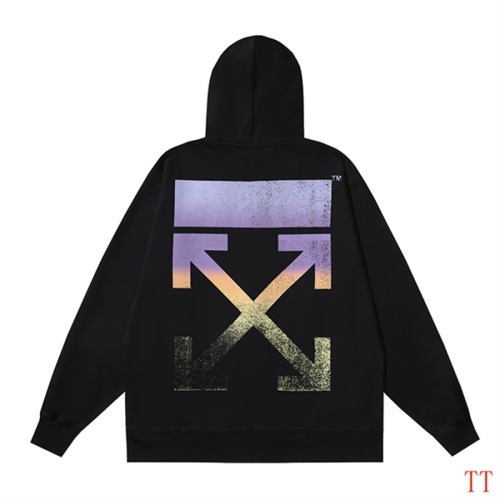 Replica Off-White Hoodies Long Sleeved For Unisex #1248297, $64.00 USD, [ITEM#1248297], Replica Off-White Hoodies outlet from China