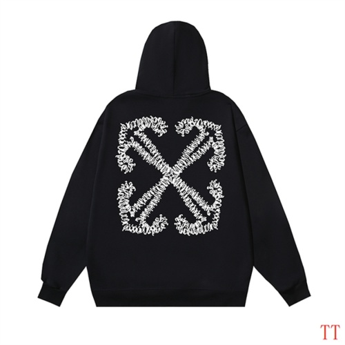 Replica Off-White Hoodies Long Sleeved For Unisex #1248299, $52.00 USD, [ITEM#1248299], Replica Off-White Hoodies outlet from China