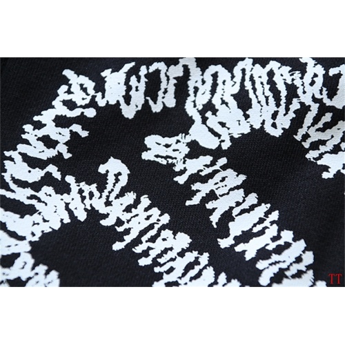 Replica Off-White Hoodies Long Sleeved For Unisex #1248299 $52.00 USD for Wholesale