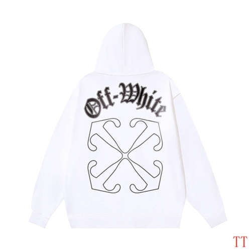 Replica Off-White Hoodies Long Sleeved For Unisex #1248301, $52.00 USD, [ITEM#1248301], Replica Off-White Hoodies outlet from China