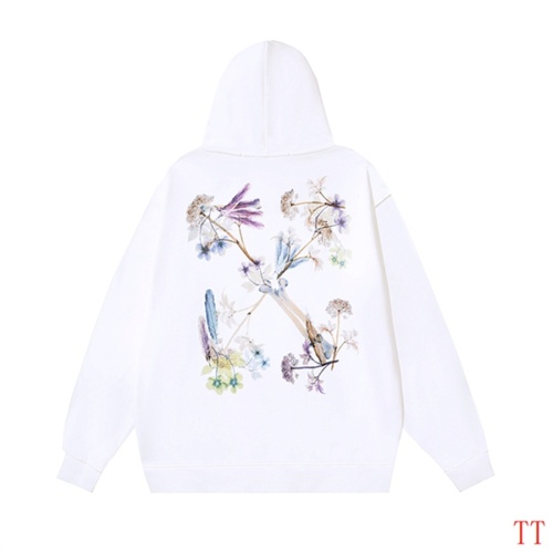 Replica Off-White Hoodies Long Sleeved For Unisex #1248308, $52.00 USD, [ITEM#1248308], Replica Off-White Hoodies outlet from China