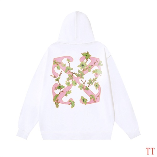 Replica Off-White Hoodies Long Sleeved For Unisex #1248316, $52.00 USD, [ITEM#1248316], Replica Off-White Hoodies outlet from China