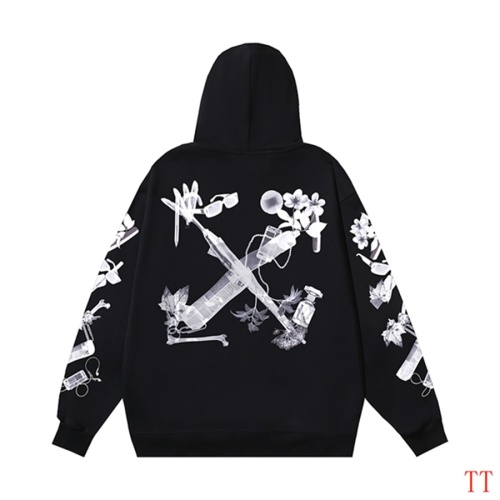 Replica Off-White Hoodies Long Sleeved For Unisex #1248318, $52.00 USD, [ITEM#1248318], Replica Off-White Hoodies outlet from China