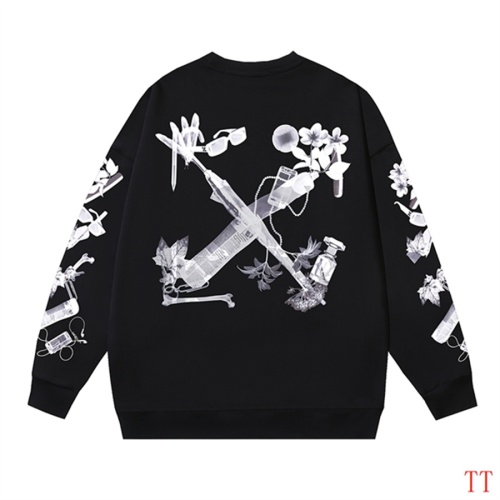 Replica Off-White Hoodies Long Sleeved For Unisex #1248320, $45.00 USD, [ITEM#1248320], Replica Off-White Hoodies outlet from China