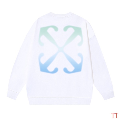 Replica Off-White Hoodies Long Sleeved For Unisex #1248327, $45.00 USD, [ITEM#1248327], Replica Off-White Hoodies outlet from China