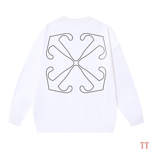 Replica Off-White Hoodies Long Sleeved For Unisex #1248329, $45.00 USD, [ITEM#1248329], Replica Off-White Hoodies outlet from China