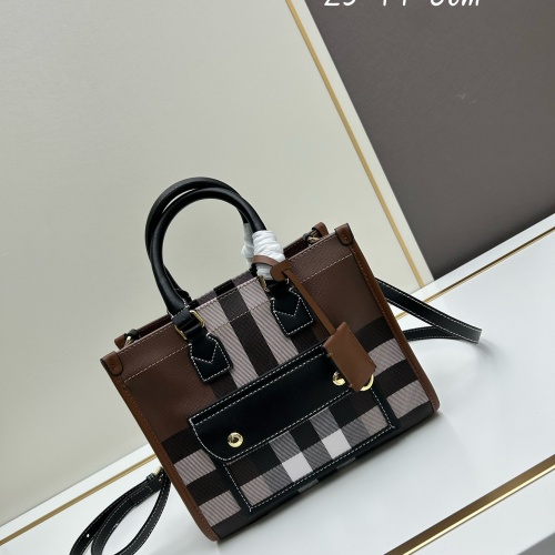 Replica Burberry AAA Quality Handbags For Women #1248379, $98.00 USD, [ITEM#1248379], Replica Burberry AAA Handbags outlet from China