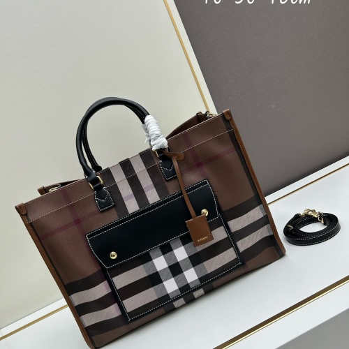 Replica Burberry AAA Quality Handbags For Women #1248380, $102.00 USD, [ITEM#1248380], Replica Burberry AAA Handbags outlet from China