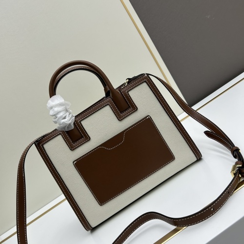 Replica Burberry AAA Quality Handbags For Women #1248383 $108.00 USD for Wholesale