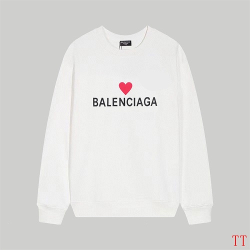 Replica Balenciaga Hoodies Long Sleeved For Men #1248384, $40.00 USD, [ITEM#1248384], Replica Balenciaga Hoodies outlet from China