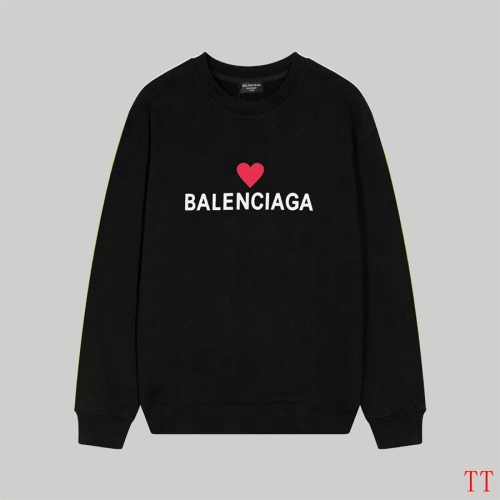 Replica Balenciaga Hoodies Long Sleeved For Men #1248385, $40.00 USD, [ITEM#1248385], Replica Balenciaga Hoodies outlet from China