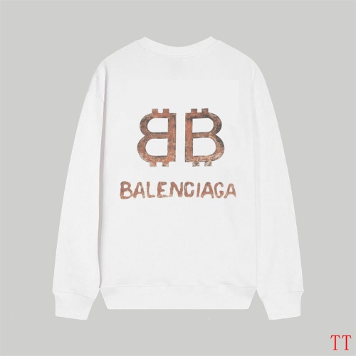 Replica Balenciaga Hoodies Long Sleeved For Men #1248386, $40.00 USD, [ITEM#1248386], Replica Balenciaga Hoodies outlet from China