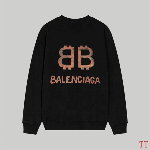 Replica Balenciaga Hoodies Long Sleeved For Men #1248387, $40.00 USD, [ITEM#1248387], Replica Balenciaga Hoodies outlet from China