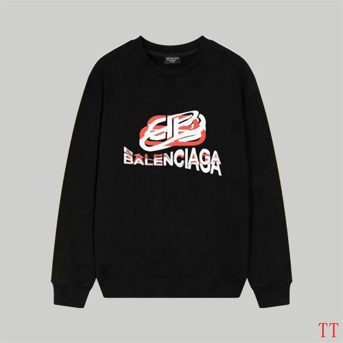 Replica Balenciaga Hoodies Long Sleeved For Men #1248389, $40.00 USD, [ITEM#1248389], Replica Balenciaga Hoodies outlet from China