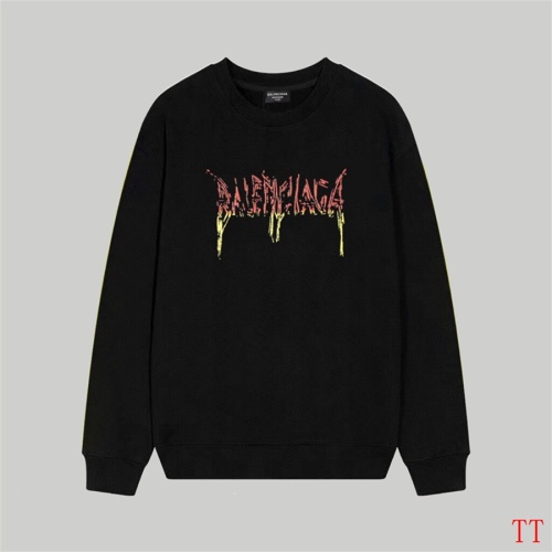 Replica Balenciaga Hoodies Long Sleeved For Men #1248395, $40.00 USD, [ITEM#1248395], Replica Balenciaga Hoodies outlet from China