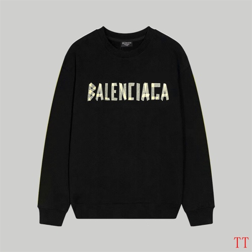 Replica Balenciaga Hoodies Long Sleeved For Men #1248396, $40.00 USD, [ITEM#1248396], Replica Balenciaga Hoodies outlet from China